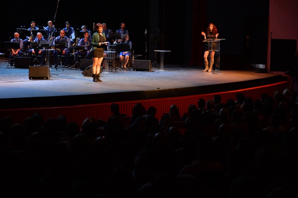 Artistat  Ziad Rahabni and Maya Diab Concert